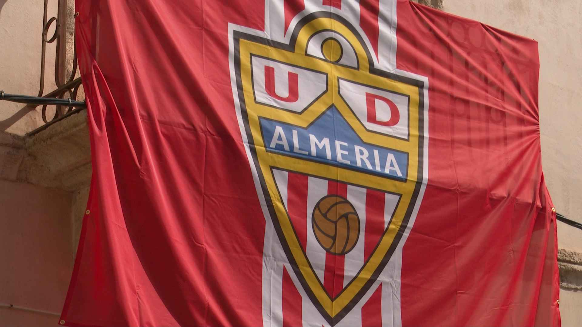 Almería se prepara para vivir la tercera fiesta del ascenso de la Unión ...