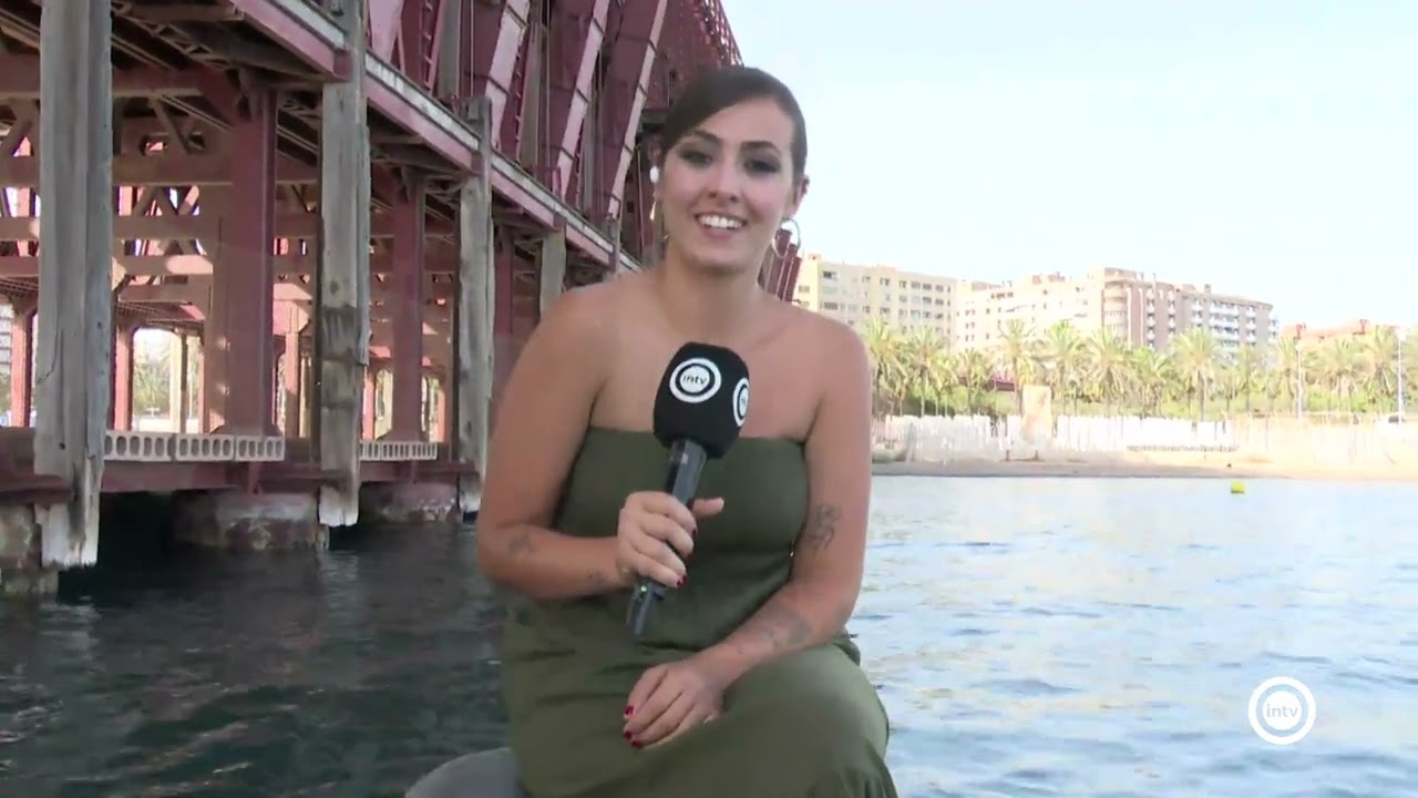 Saludo inicial Virginia Muñoz (Almería is different) (17/06/22 ...