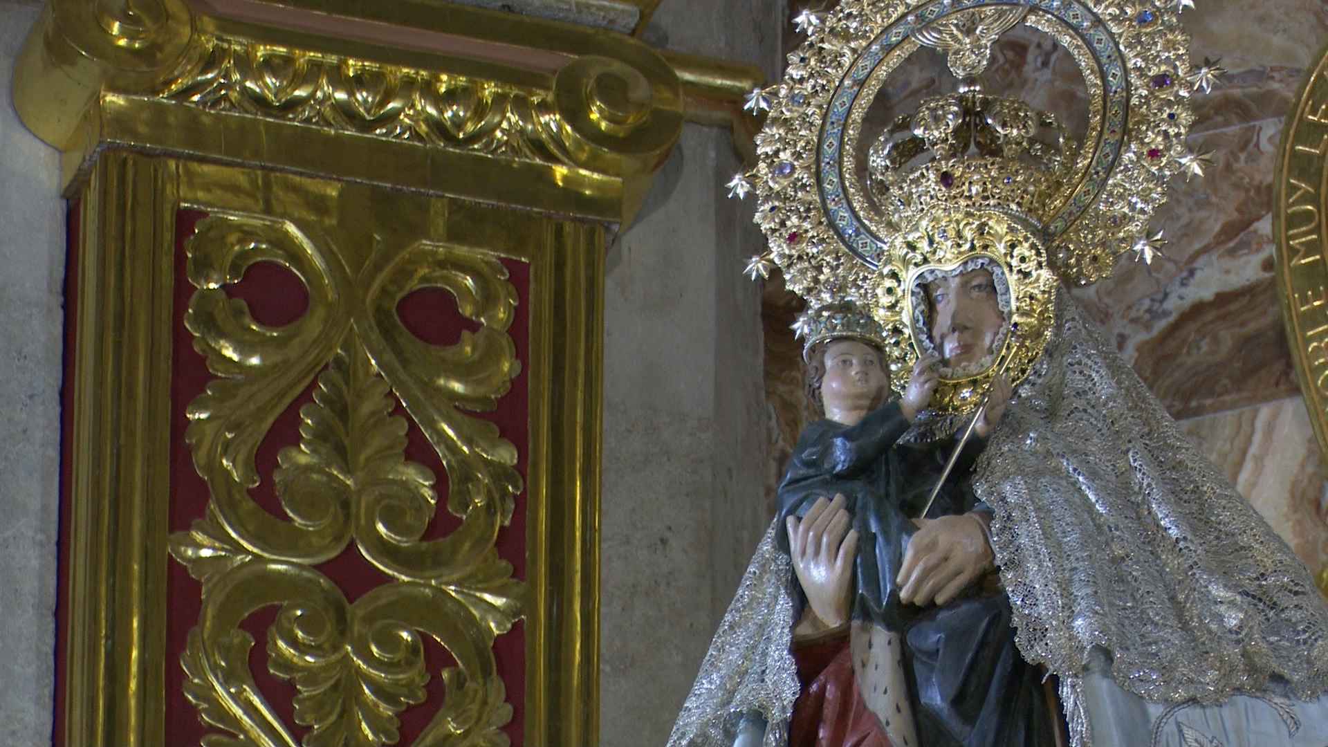 Se cumple el 520 aniversario de la aparición de la Virgen del Mar ...