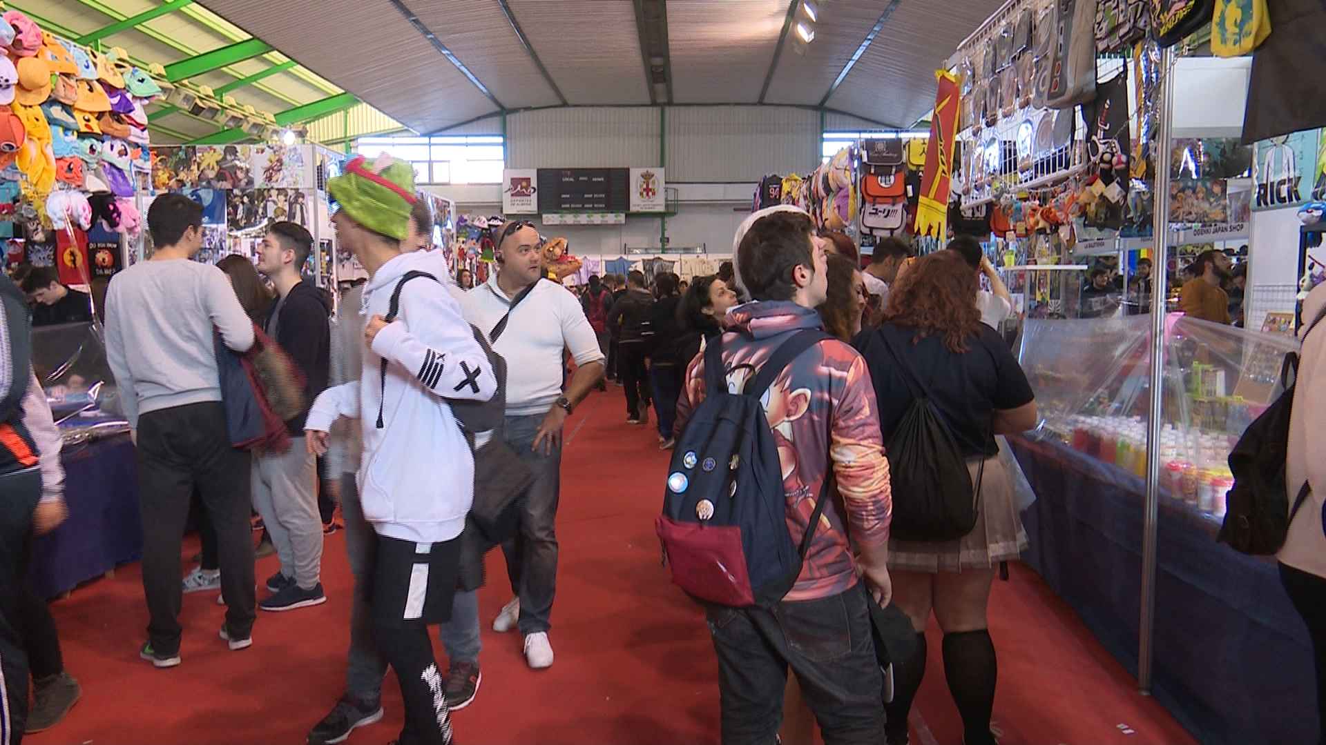 Expotaku Regresa A Almer a Del 24 Al 26 De Marzo Interalmer a TV