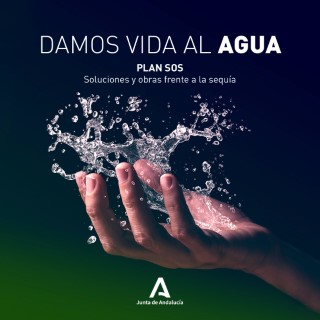 Damos vida al agua
