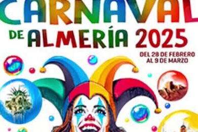 Carnaval de Almeria 2025