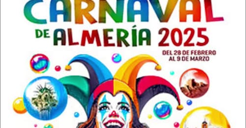 Carnaval de Almeria 2025